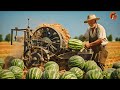 Farmers Use Agricultural Machines You Have Never Seen Before ▶4