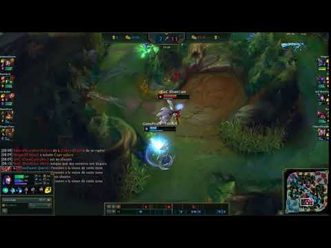 Sivir Vs Ahri - 1hp