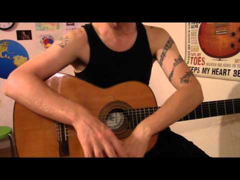 Fingerpicking Basics 1