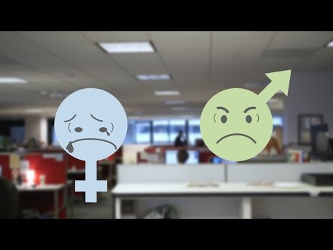 Is It Okay to Cry at Work?