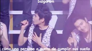 Super Junior Disco Driver sub español + romanización