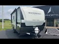 Check out this Video for a 2027 Forest River Rockwood Geo Pro G17BLE(Stock #V3042980)  for sale by CampNorth RV. This unit is located in Schoolcraft, MI