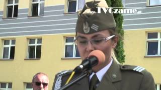 preview picture of video 'Święto 52. Batalionu Remontowego Ziemi Człuchowskiej - Czarne 23 sierpnia 2013 r.'