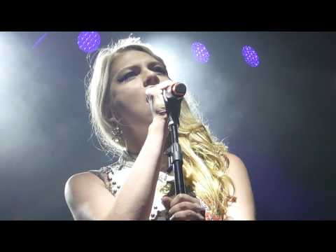 8/16 Dresden Dolls - Delilah feat. Olya Viglione @ Coney Island Amphitheater, Brooklyn, NY 8/27/16