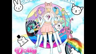 Dolly Style - Unicorns and Ice Cream