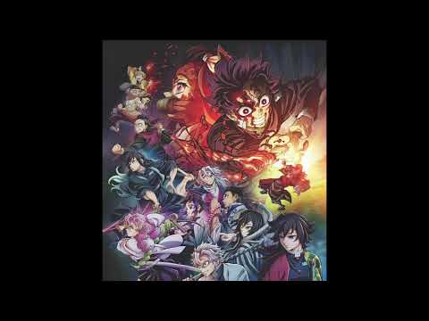 FictionJunction - From the Edge (feat. LiSA) (Demon Slayer: To the Hashira Training Soundtrack)