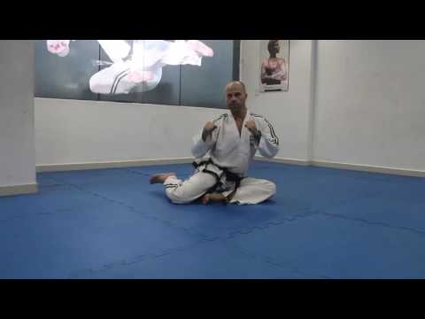 Hip Mobility and Strength for TKD Kicks