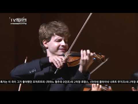 L. V. BEETHOVEN _ Romance no. 2 in F major, op. 50 / Florin Iliescu