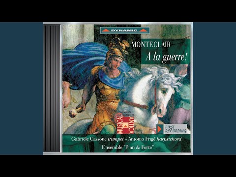 Trumpet Concerto No. 6, "La paix": XVI. Gavotte