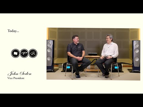 What does distinguish Paradigm loudspeakers from others? - Interview with John Soden, Part IV