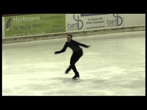 Andrea TARELLI - GOLD MEN I FREE SKATING