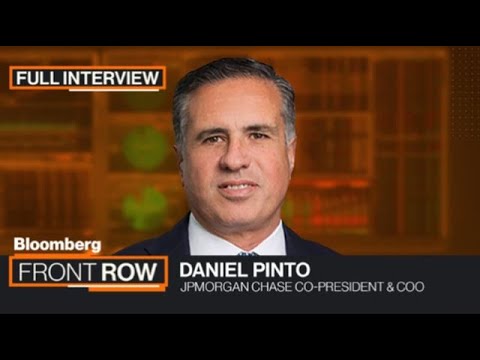 JPMorgan's Daniel Pinto Had Front Row Seat to Short-Lived European Soccer "Super League"