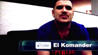 Gracias a ti 2 Millones de Likes EL KOMANDER