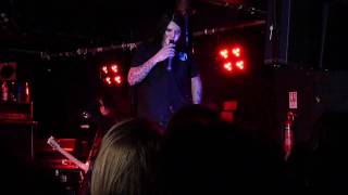 Deathstars - The Last Ammunition [HD] - Liverpool 19.04.09