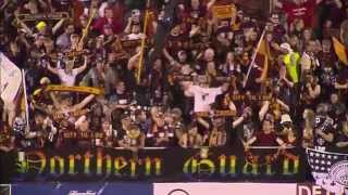 Back Where I Belong - Northern Guard Supporters - Detroit City Football Club