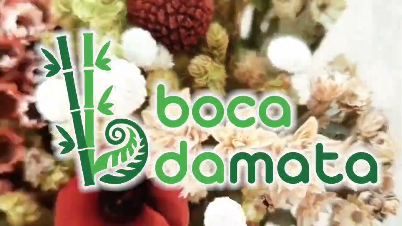 Vídeo da empresa BOCA DA MATA | MUDAS DE PLANTAS EM JAGUARIÚNA