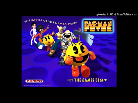 Pac-Man Fever Soundtrack - Minigame Instructions / Results