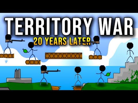 Territory War is The 'MASTERPIECE' Everyone Played in Early (2000s)