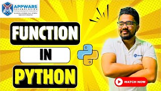 Top Python Function Interview Questions & Answers | Crack Your Next Python Job!