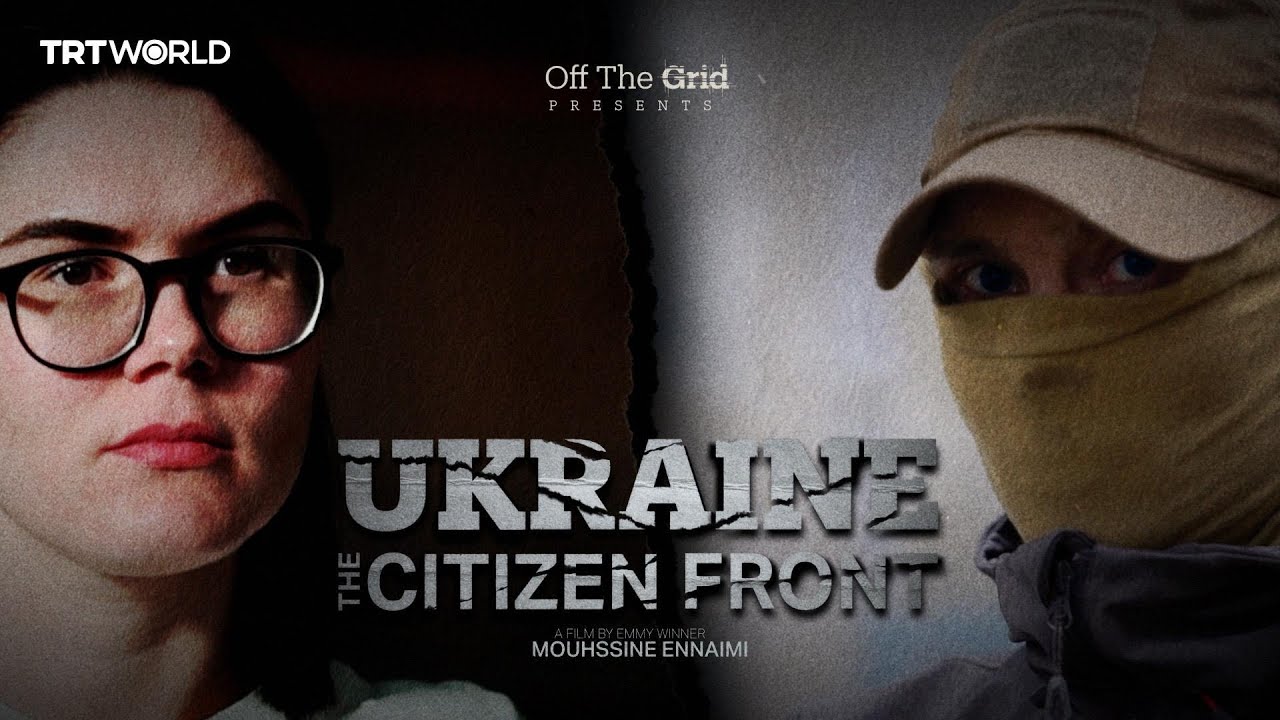 Off the Grid: Ukraine — The Citizen Front | Promo