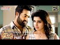 Janatha Garage Full Movie Part 4 Jr NTR Mohanalal Samantha Kajal Aggarwal Nithya Menen
