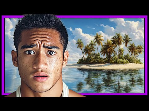 He got trapped on a deserted island // The Tonga Castaways story