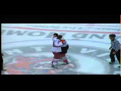 Tyler Sheldrake vs Corey Bellamy