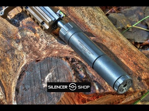 Advanced Armament Corporation (AAC), Halcyon, 22 Suppressor,