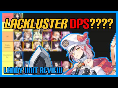 HOW GOOD IS LANDY??? - EPIC SEVEN