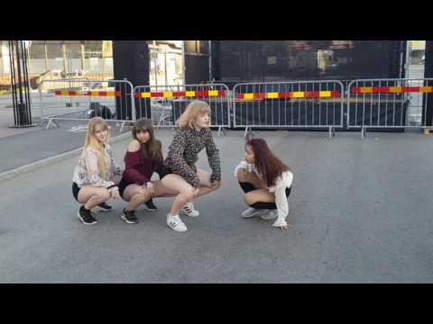 Blackpink Boombayah cover by BLACKPEARL