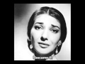 Maria Callas - La Mamma Morta (English Subtitle ...