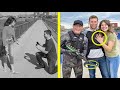 A Priceless Find: Metal Detector Locates Lost Engagement Ring, Then He Proposes Again!