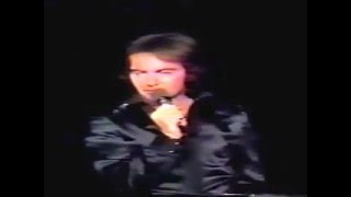 Neil Diamond  "I've Been This Way Before" Live at the Aladdin 1976