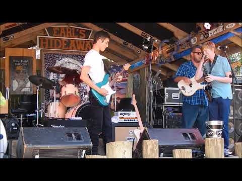 David Julia - Red House (partial)