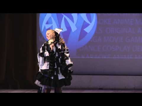 AnyFest Victory 2011 - Asagawa [De Facto] (Lolita defile)
