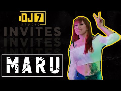 MARU @ DJ7 STUDIO - 06/10/2020