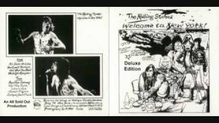 Rolling Stones - Bye Bye Johnny - New York - July 26, 1972