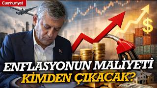 Özgür Özel yönetiminin ekonomi planı! Çetin Ünsalan anlattı: Enflasyon