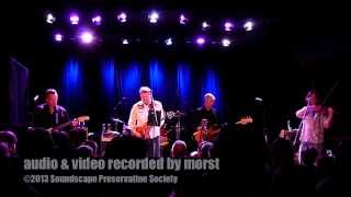 White Riot - Wasted - Shut Us Down - R 'n' R Uzbekistan ~ Camper Van Beethoven 2013-05-11 Madison WI