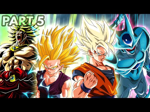 What if EVERYTHING in DB Was CANON? (Part 5)