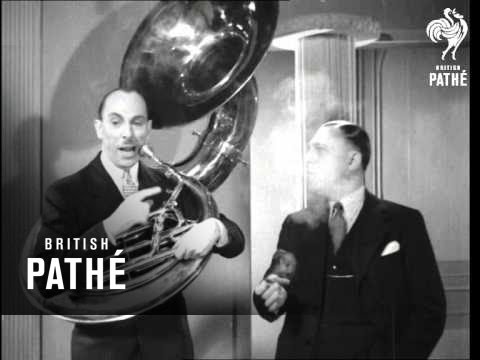 Billy Mayerl And George Gee Issue Title Is Here's Fun (1940)