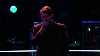 Luke Wade Vs Griffin - Maybe I&#39;m Amazed | The Battle | The Voice 2014
