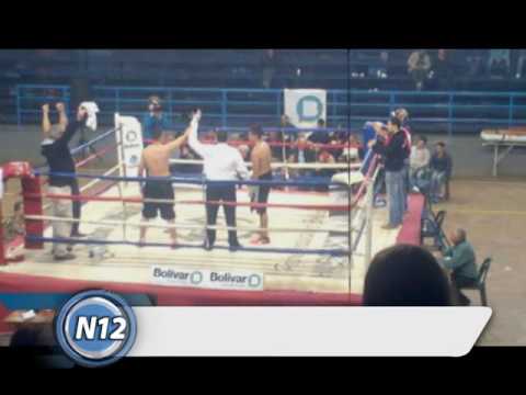 Abel "El Principito" Adriel noqueó a Romero