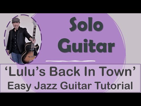 Lulu's Back In Town - Bobby Troup