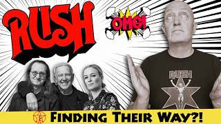 Rush - Juno Awards - Why this was SO Important ... (and it wasn't the drummer)