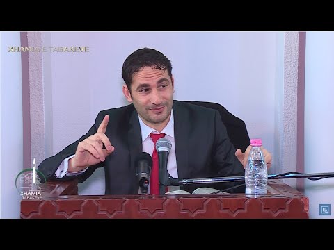 Historia e Profetit Jusuf (Pjesa 1) Elvis Naçi