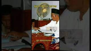 Download lagu Ijazah Romo Yai Dur || KH. Abdurrahman ch #banaspati #pondokpesantren #apitegalrejo mp3 Download lagu Ijazah Romo Yai Dur || KH. Abdurrahman ch #banaspati #pondokpesantren #apitegalrejo mp3