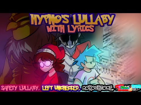 Hypno's Lullaby WITH LYRICS | Full Week Cover | ft Madame Insanity, Stash Club, Ironik & Big Man