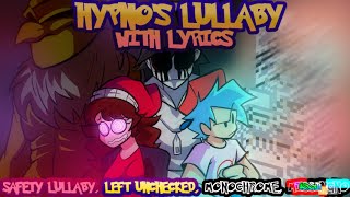 Cover art for hypnos lullaby
