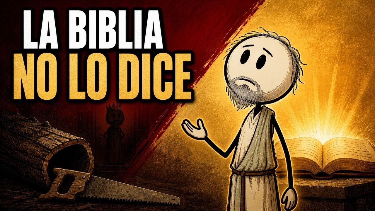 ¿ISAÍAS MURIÓ ASERRADO? LA VERDAD BÍBLICA